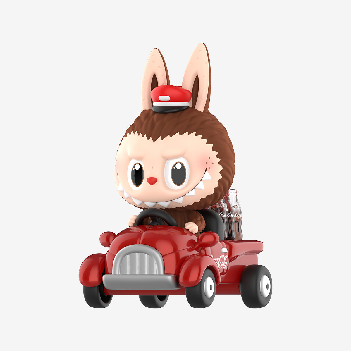 LabubuCity - COCACOLA Figures