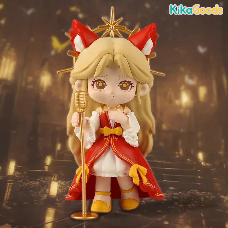 MIROO Circus Carnival Series Blind Box