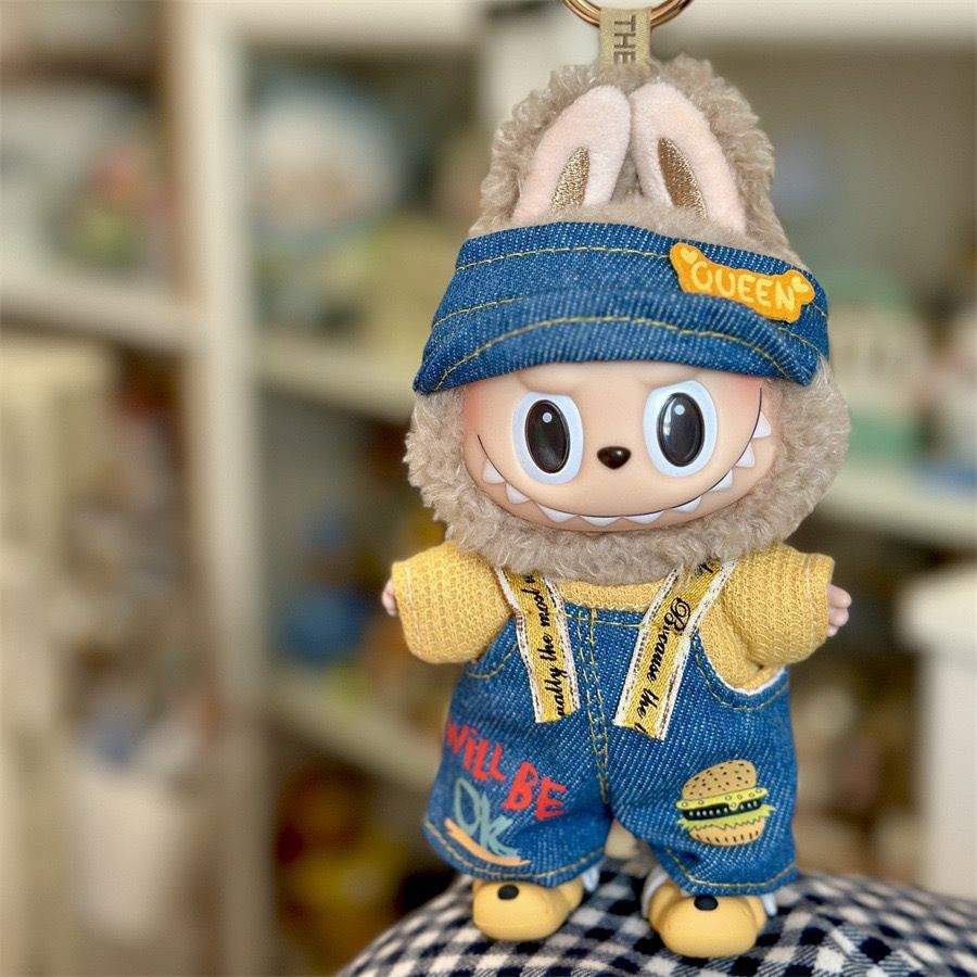 Cute dress up suit skirt plush