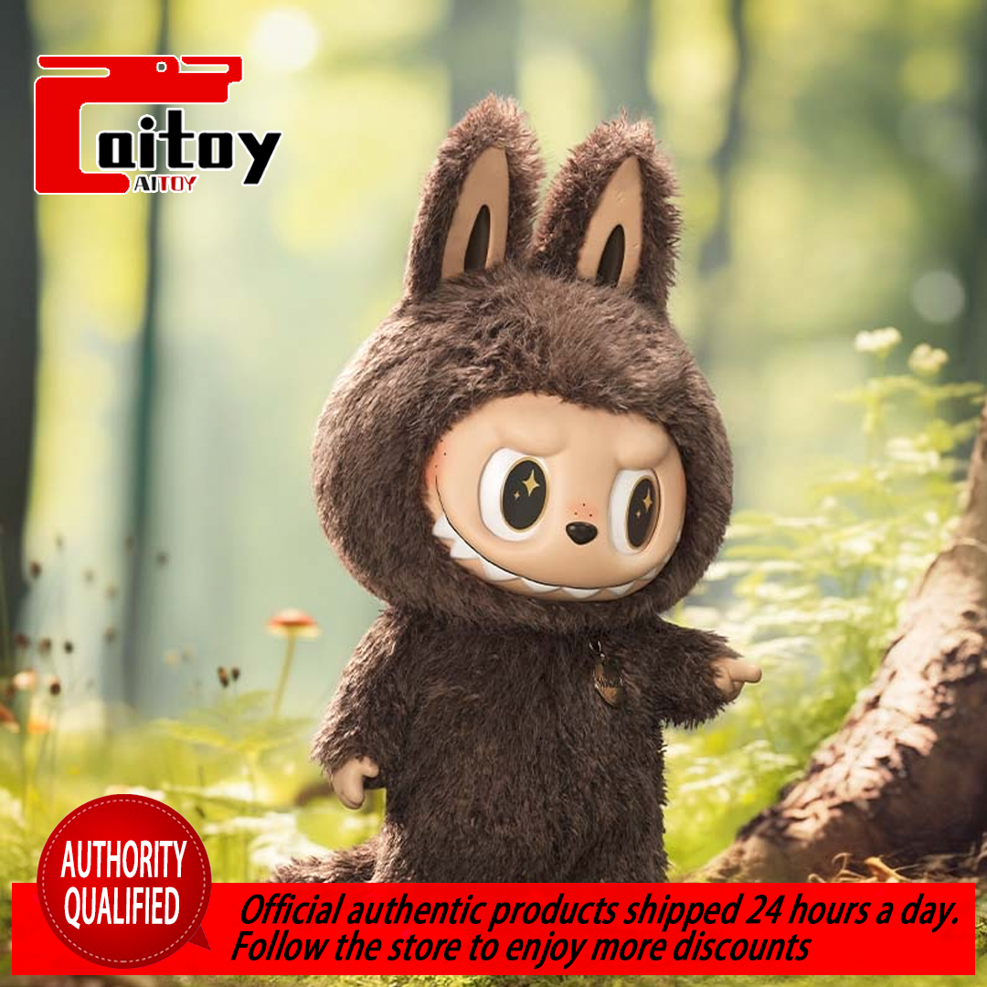 THE MONSTERS - I FOUND YOU&ANGEL IN CLOUDS Vinyl Face Doll POP MART Original Genuine