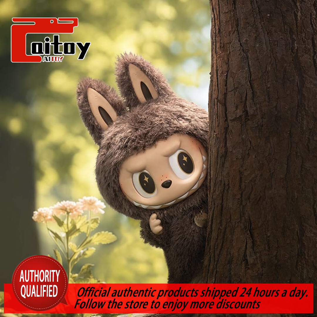 THE MONSTERS - I FOUND YOU&ANGEL IN CLOUDS Vinyl Face Doll POP MART Original Genuine