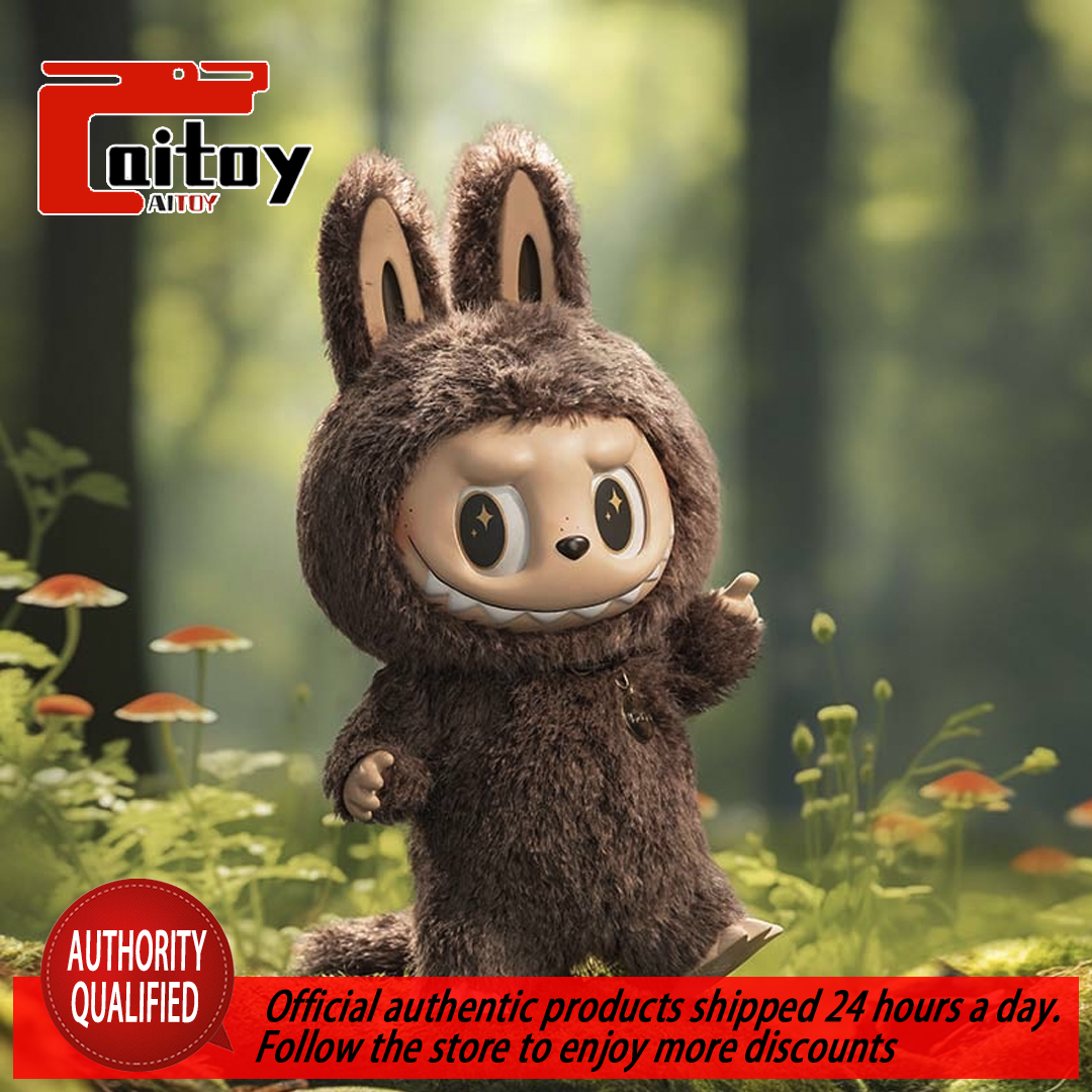 THE MONSTERS - I FOUND YOU&ANGEL IN CLOUDS Vinyl Face Doll POP MART Original Genuine