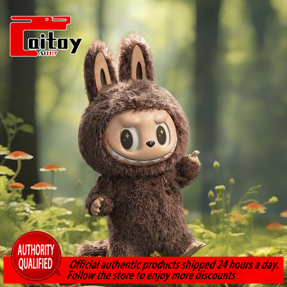 THE MONSTERS - I FOUND YOU&ANGEL IN CLOUDS Vinyl Face Doll POP MART Original Genuine