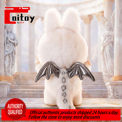 THE MONSTERS - I FOUND YOU&ANGEL IN CLOUDS Vinyl Face Doll POP MART Original Genuine