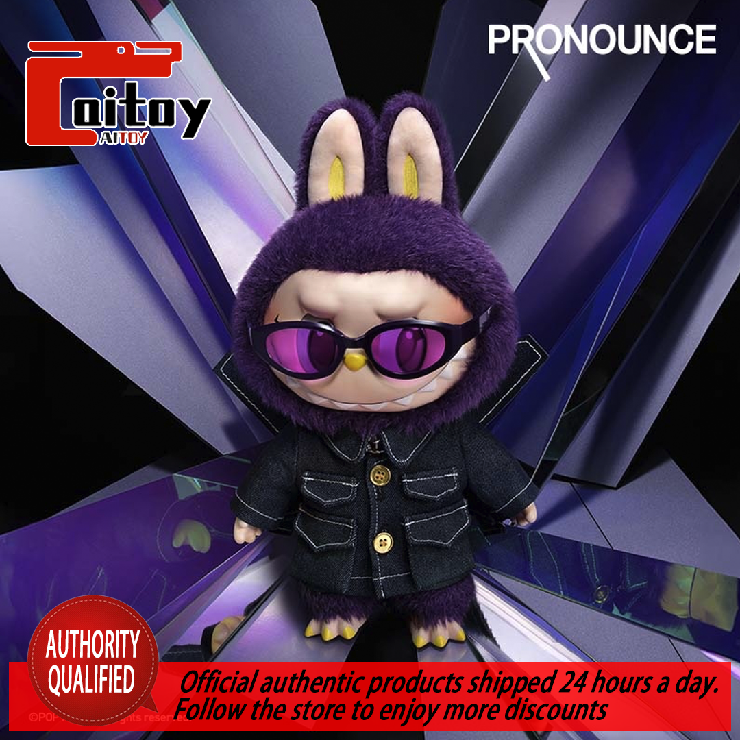 Labb Milan Fashion Week collection trendy figurines POP MART Original Genuine