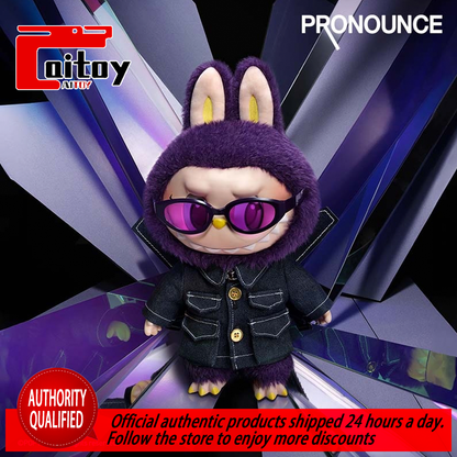 Labb Milan Fashion Week collection trendy figurines POP MART Original Genuine