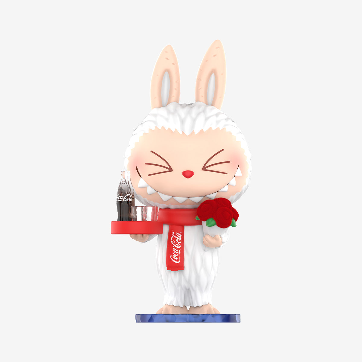 LabubuCity - COCACOLA Figures