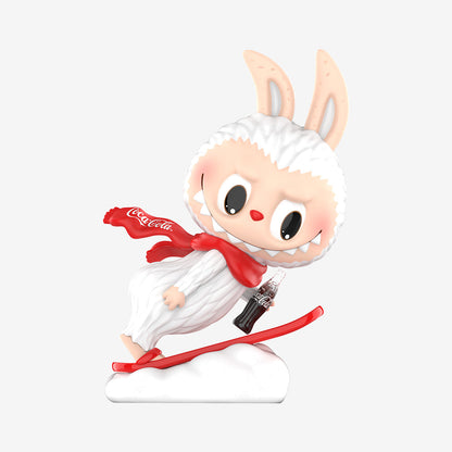 LabubuCity - COCACOLA Figures