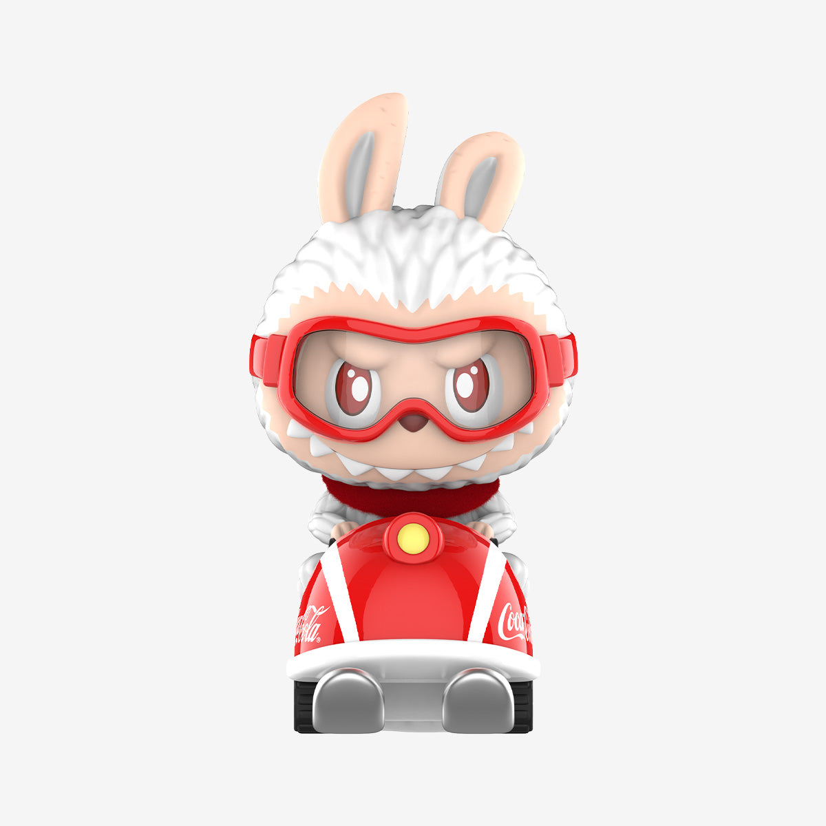 LabubuCity - COCACOLA Figures