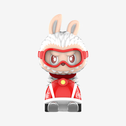 LabubuCity - COCACOLA Figures