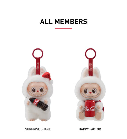 Labubu Coca Cola