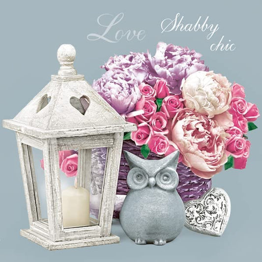 Christmas Napkins Decorative Xmas Paper Decoupage Napkin #2132