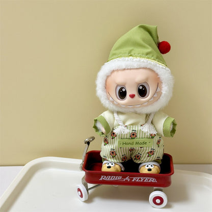 labubu forest elf set