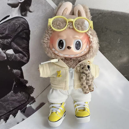 Labubu Custom Doll