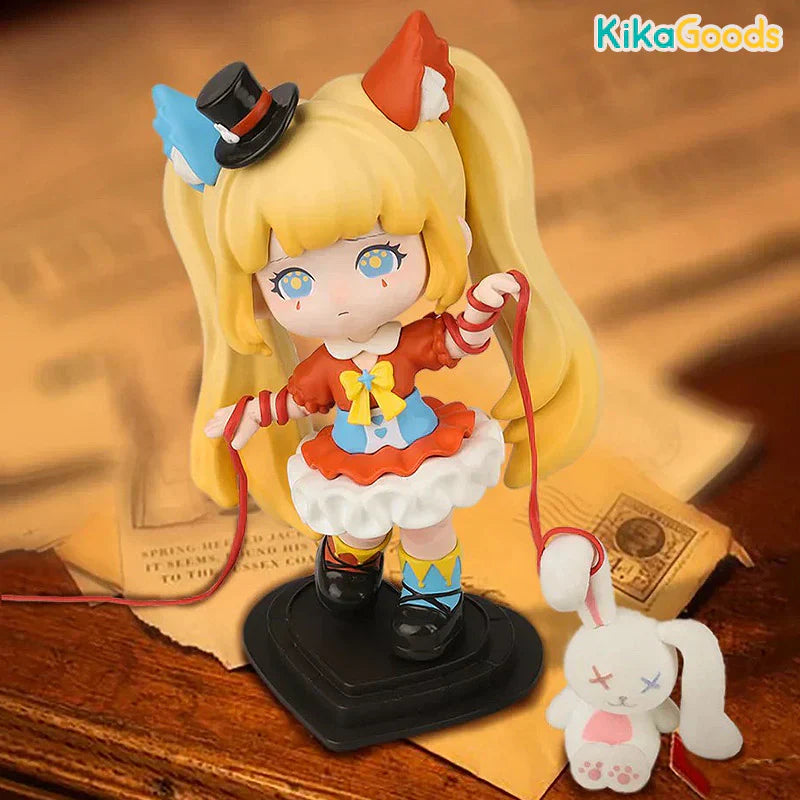 MIROO Circus Carnival Series Blind Box