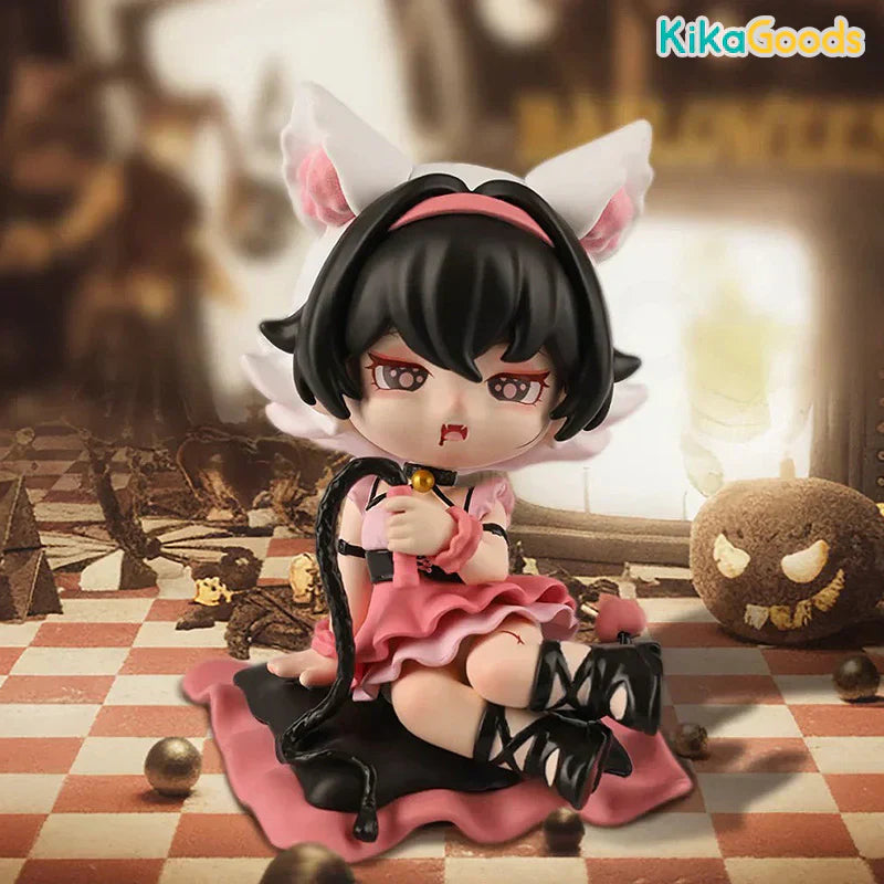 MIROO Circus Carnival Series Blind Box