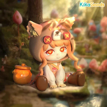 MIROO Circus Carnival Series Blind Box