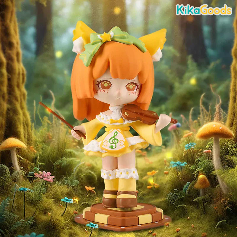 MIROO Circus Carnival Series Blind Box