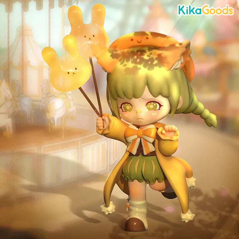 MIROO Circus Carnival Series Blind Box