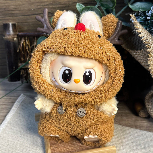 Vestito Labubu teddy