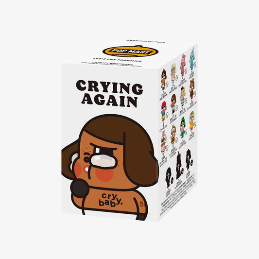 LabubuCity - CRYBABY Crying Again (Figures)