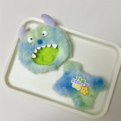 Cute dress up suit skirt plush