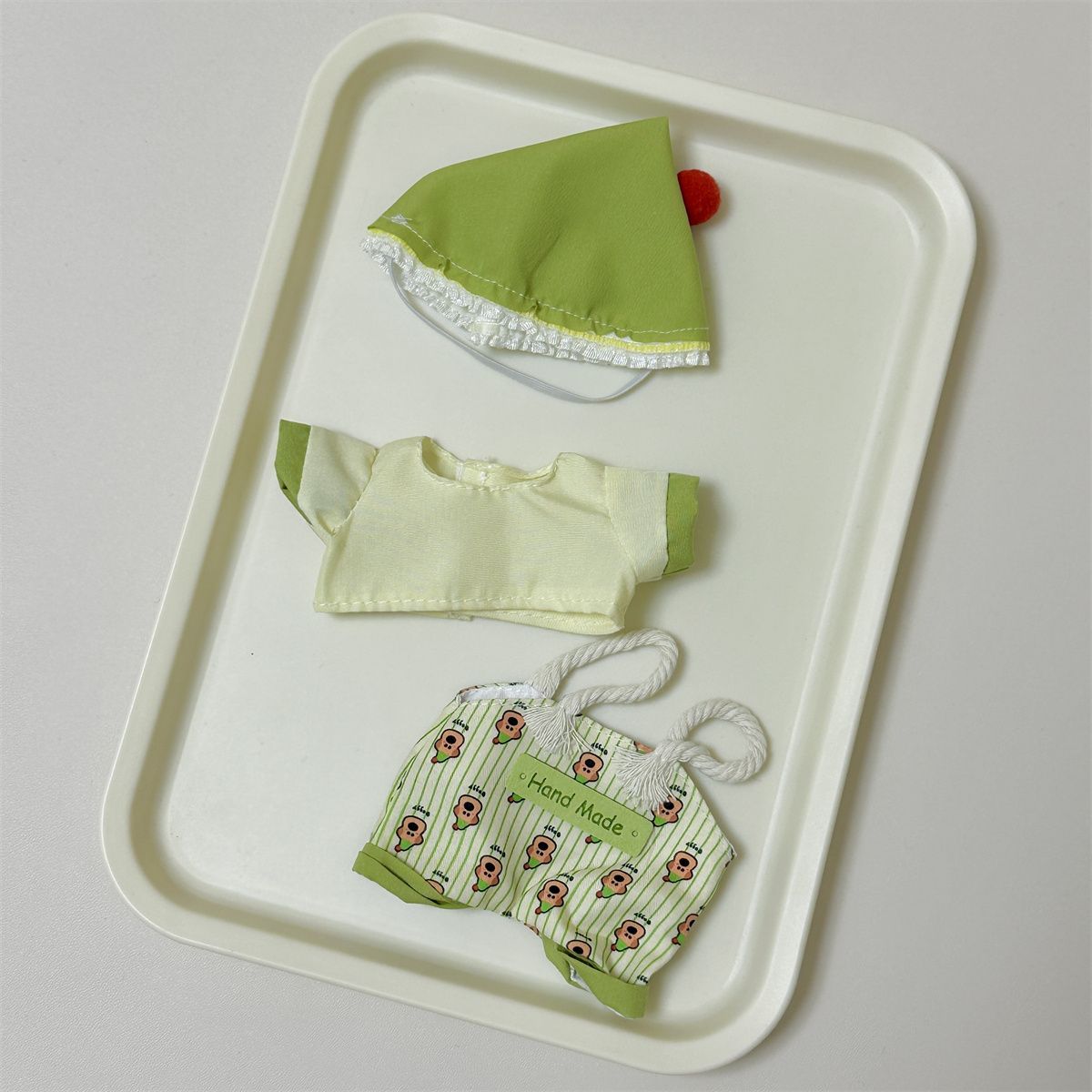 labubu forest elf set