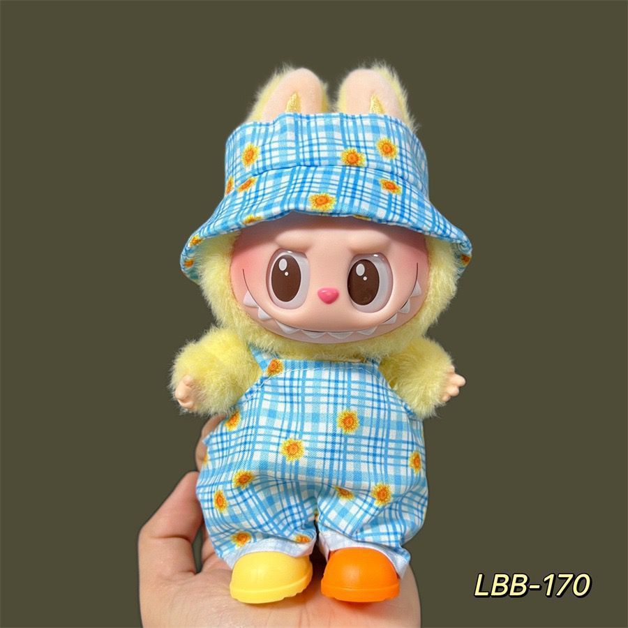 Cute dress up suit skirt plush