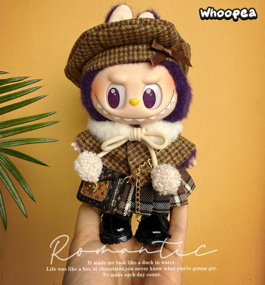 Labubu Custom Doll