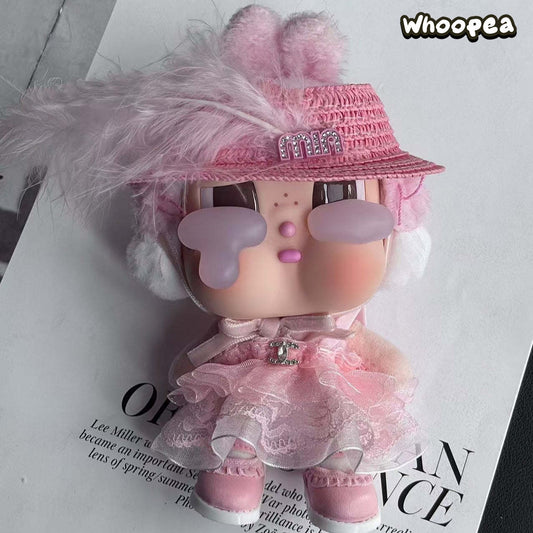 Labubu Custom Doll