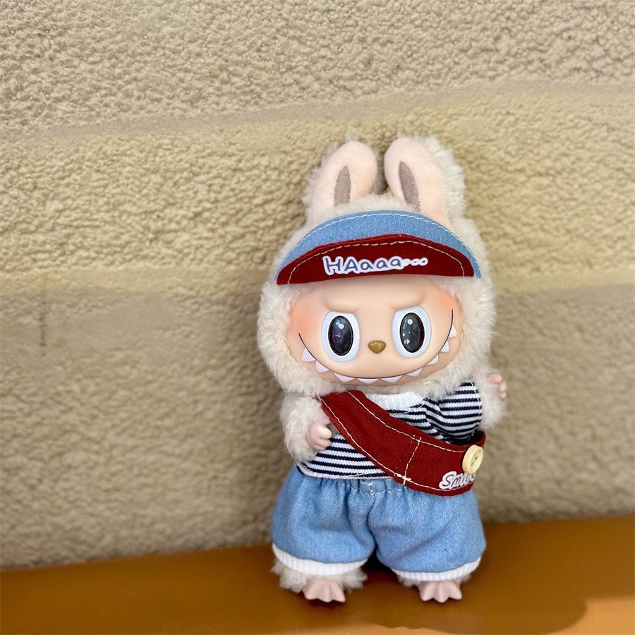 Cute dress up suit skirt plush