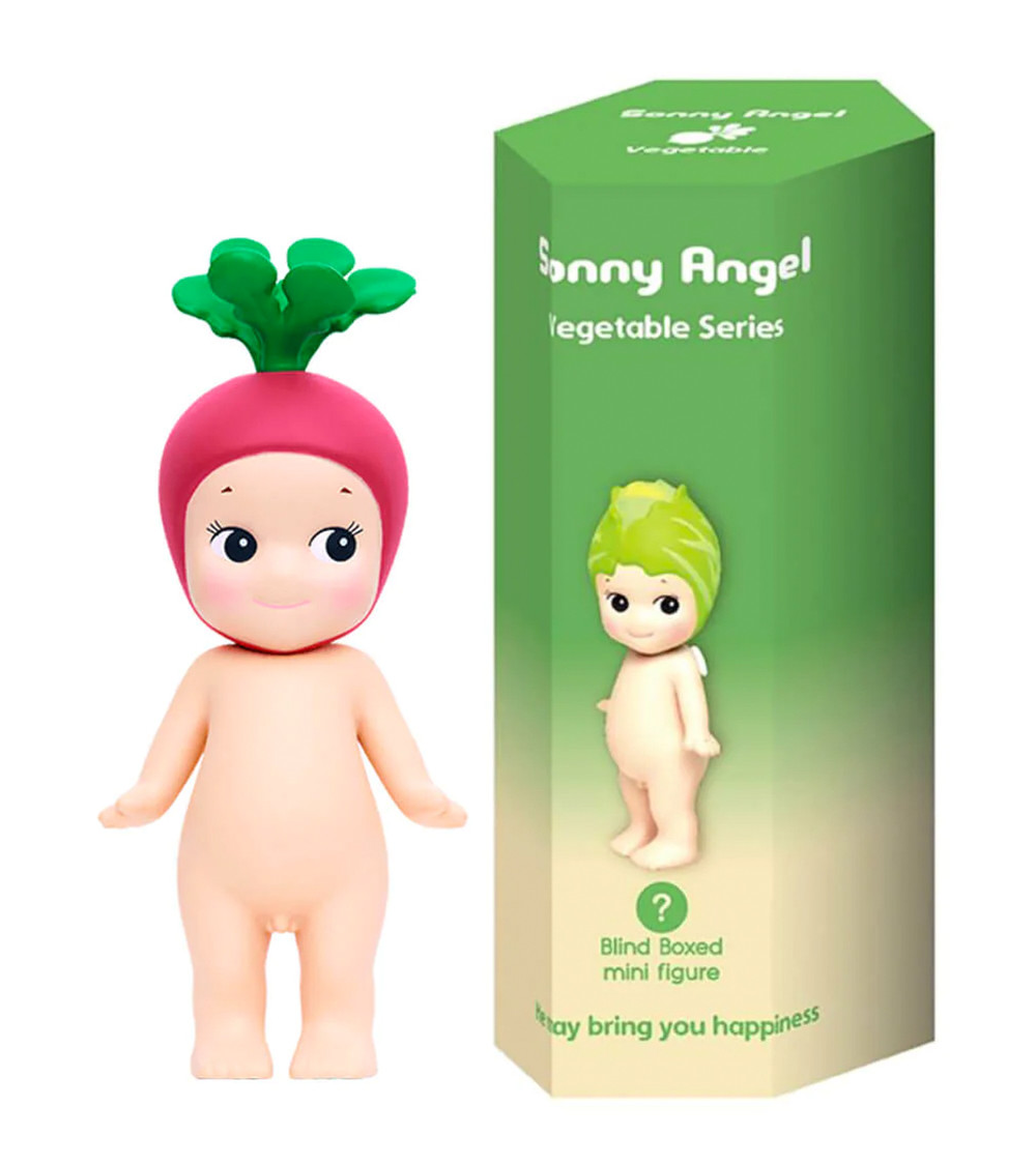 Sonny Vegetable Series