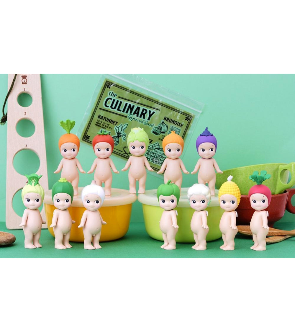 Sonny Vegetable Series