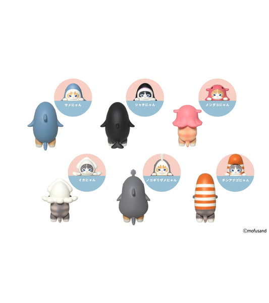 Hippers Mofusand Series