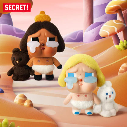 LabubuCity - CRYBABY Crying Again Vinyl Plush